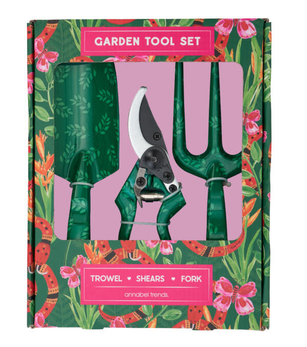 503js Garden Tools Set3 Ungle Snake 1