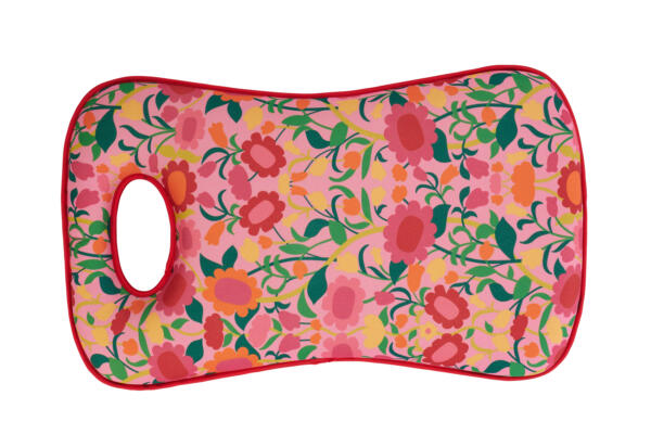 51kfp Kneeling Mat Flower Patch 1