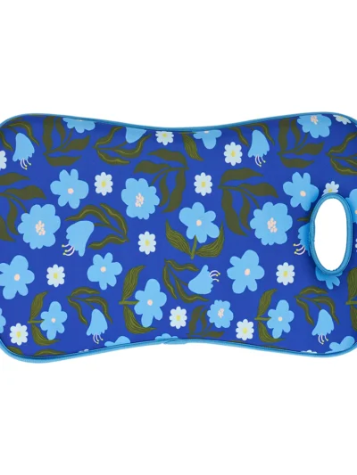 51knb Kneeling Mat Nocturnal Blooms 1