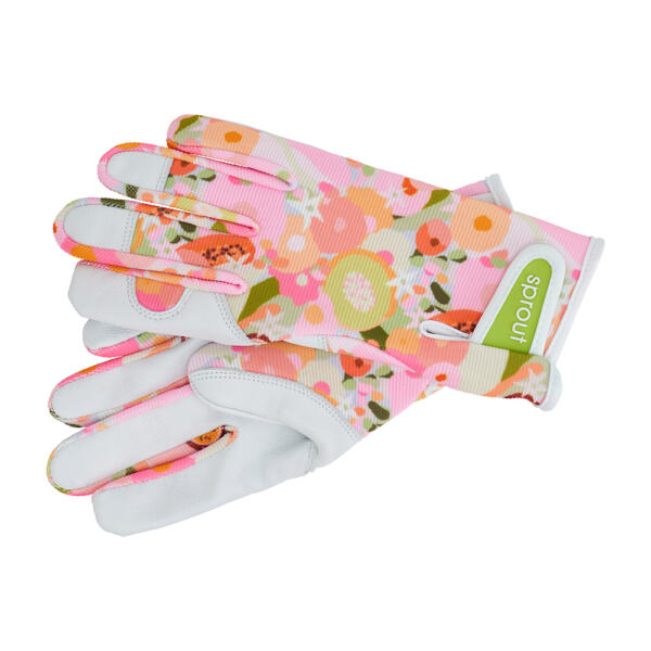 55gtf Sprout Goatskin Gloves Tutti Frutti
