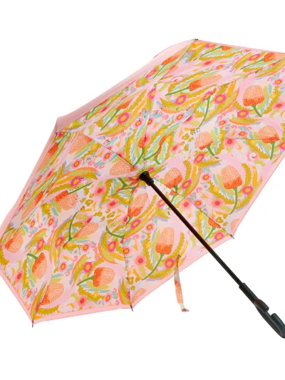 15upd Reverse Umbrella Paper Daisy 1