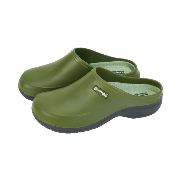 Gummies Clog Olive – Size 40 - Pearson's Nursery